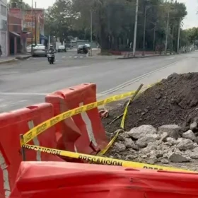 Obras inconclusas en la CDMX