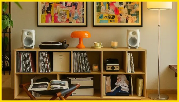 Decoración