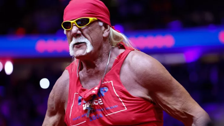 Hulk Hogan muri&oacute; a los 71 a&ntilde;os