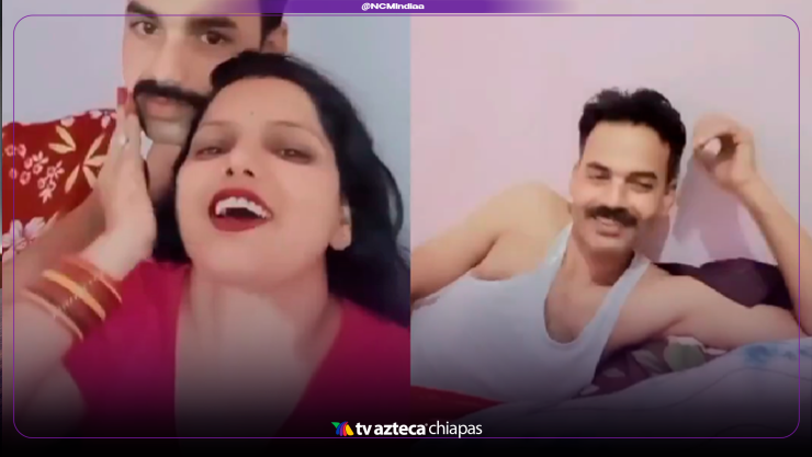 Localizan a hombre en la India reportado como desaparecido desde 2018 con una nueva esposa y otra vida