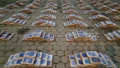 Canadá cocaína heroína fentalino