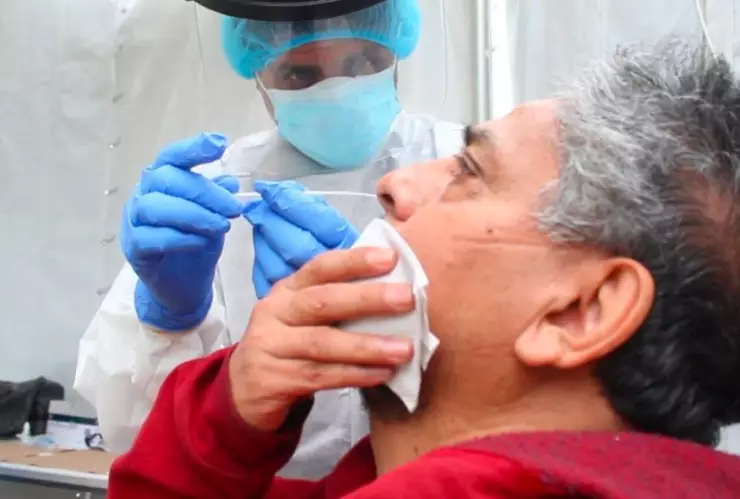 Cerrar&aacute;n dos macroquioscos de pruebas COVID-19 en CDMX