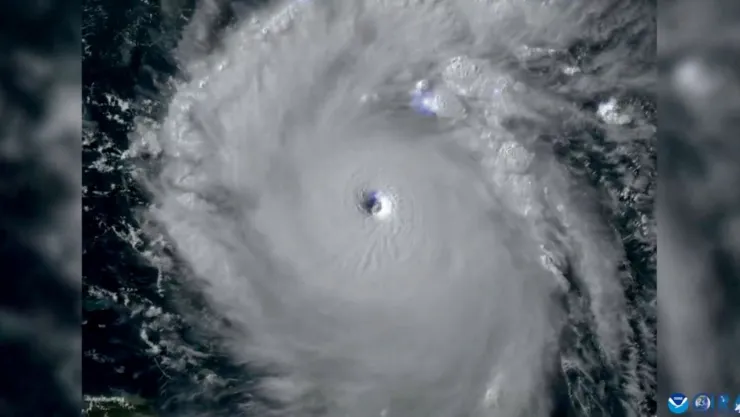 Alerta por huracán “Beryl”: ¿Qué debes saber sobre su trayectoria HOY 2 de julio?