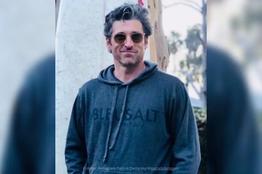 FOTOS | Patrick dempsey