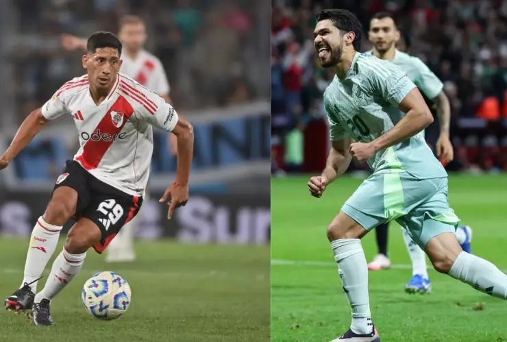 River Plate vs. México fecha, hora y todo sobre el juego amistoso