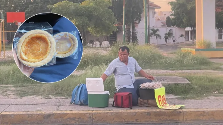 Señor de los pays en Culiacán
