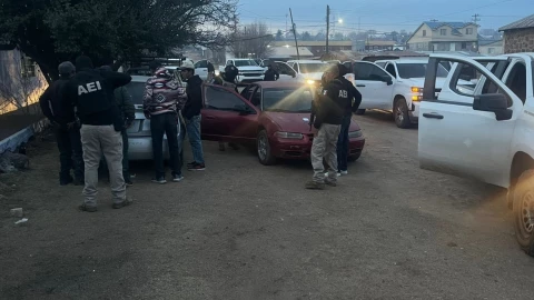 desaparición del presidente seccional de Las Varas