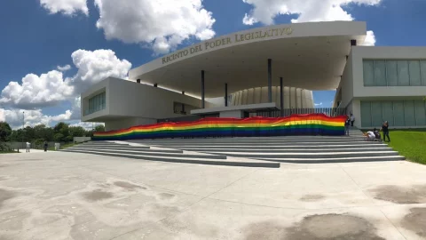 Yucatán aprueba leyes secundarias para el matrimonio igualitario