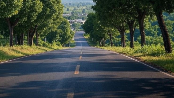 Cierre vial carretera Tabasco