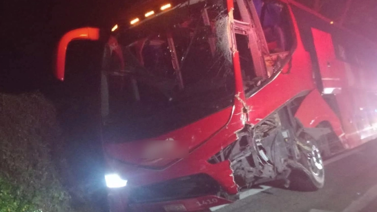 Accidente autobús Tonalá Chiapas