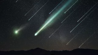 ¿Cuándo y cómo ver la lluvia de estrellas Oriónidas 2025? El espectáculo del cometa Halley