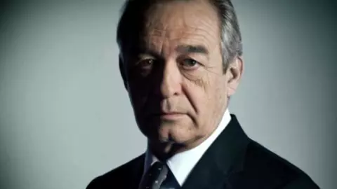 Murió Fernando Becerril, reconocido actor de cine y TV, a los 78 años