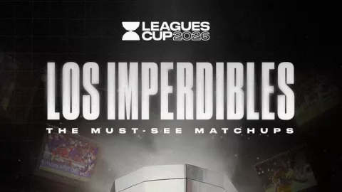 Leagues CUP: Calendario de partidos de los 4 grandes de la Liga BBVA MX