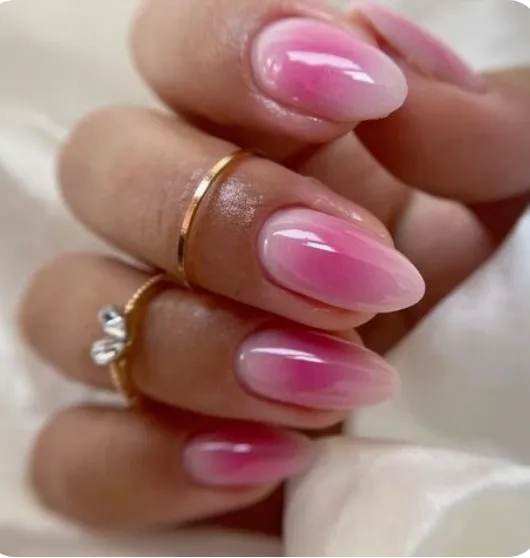 uñas largas para lucir en Año Nuevo