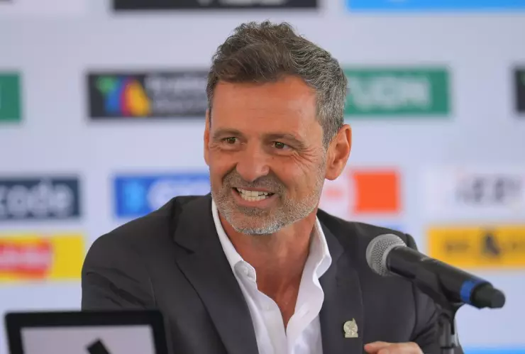 Diego Cocca presentado nuevo técnico Selección Mexicana