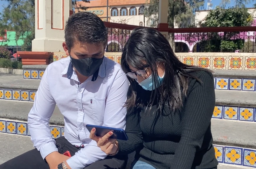En cada rincon de Teotihuacan se logro ver la GVSDV.png