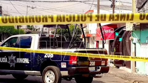 Ataque armado en Vista Hermosa