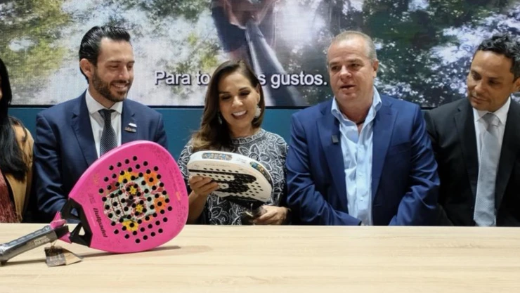 Costa Mujeres será sede del P2 Tour Premier Pádel este 2026: ¿En qué fechas se realizará?