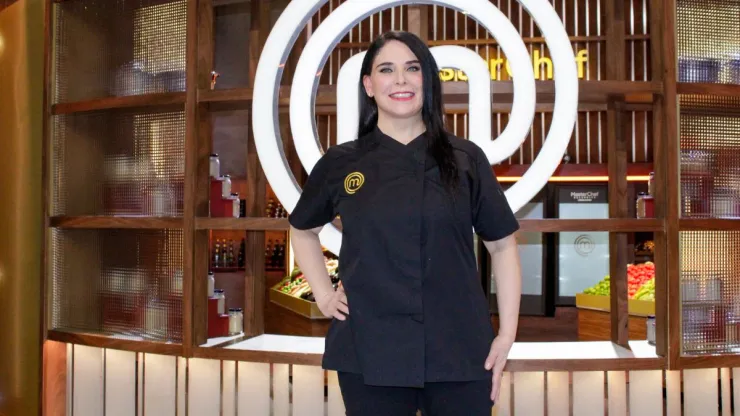 MasterChef Celebrity Generaciones: Zahie Téllez