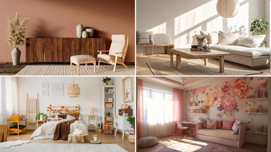 Las mejores tendencias para remodelar su cuarto este 2026