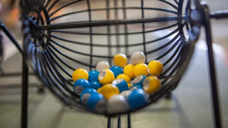 pelotitas de lotería