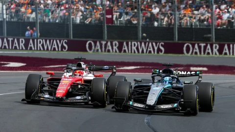 Tabla de posiciones F1 GP de Australia 2026