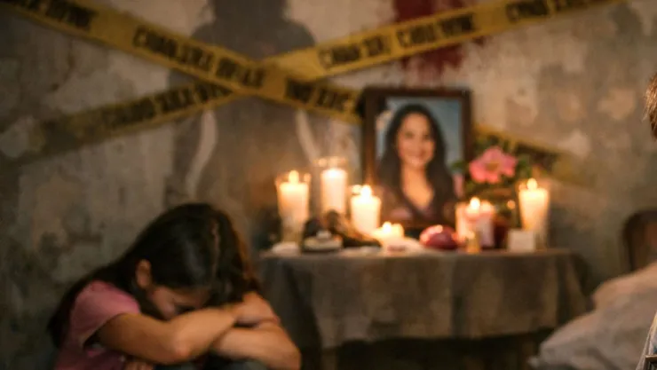 Orfandad por feminicidio en México: niños y niñas enfrentan abandono institucional