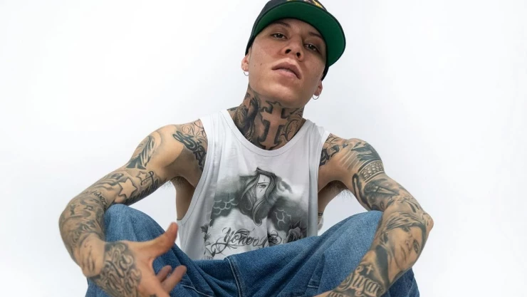 Balean a papá de Santa Fe Klan