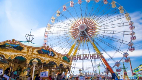 La ciudad de León alista todo para su feria/ Foto: Especial