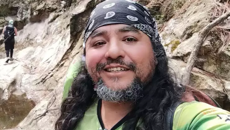 Luis Flores Pico de Orizaba.