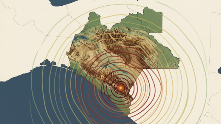 Sismo en Chiapas enciende alarmas sísmicas 29 julio 2026
