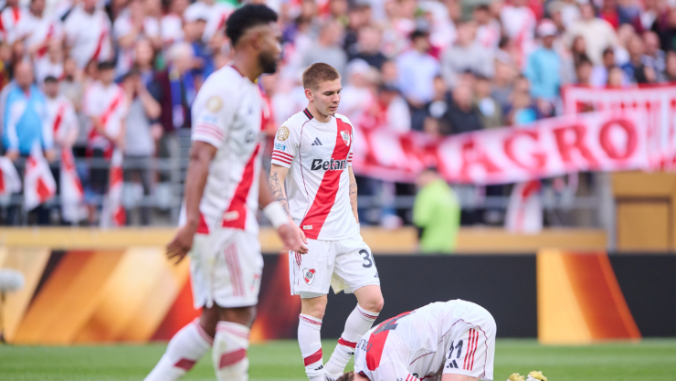 Jugadores de River Plate, Mundial de Clubes 2025