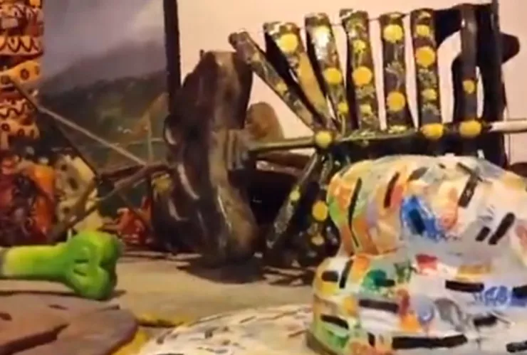 Valle de Catrinas 2025