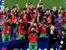 CAF declara a Marruecos campeón de África, luego del abandono de Senegal en la final