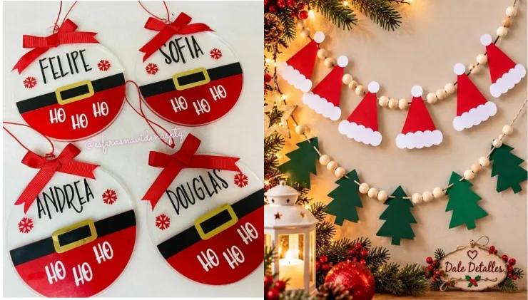 Navidad manualidades