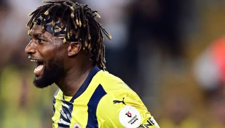 Allan Saint-Maximin