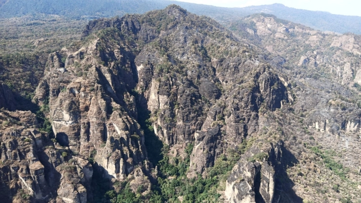 incendio denuncia Tepoztlán Profepa