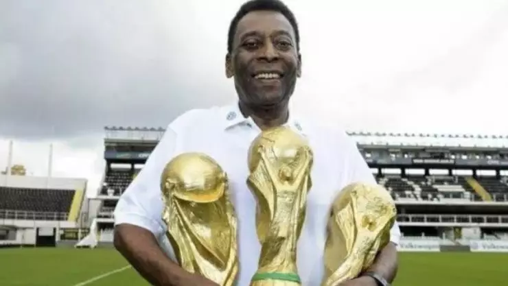 Qatar 2022: Conoce el pronóstico de Pelé sobre Brasil en el Mundial