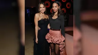 Fiestas los oscars | Crédito: Instagram @