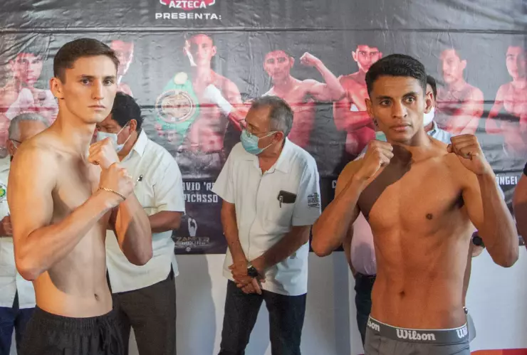 Alan David Rey Picasso Alfredo Mejía