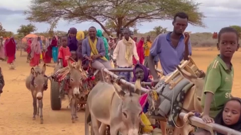 ONU hambruna Somalia