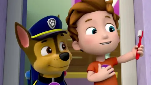 capítulos de paw patrol vencer miedos