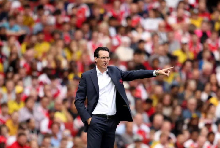 Unai Emery