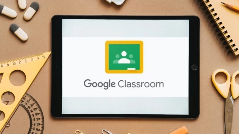 Google Classroom internet