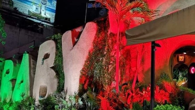 BabyO Acapulco incendio pandemia