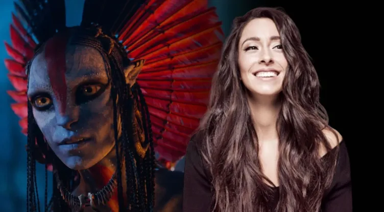 Es nieta de Charles Chaplin, salió en “Game of Thrones” y ahora aparecerá en “Avatar Fire and Ash”, la tercera película de la saga