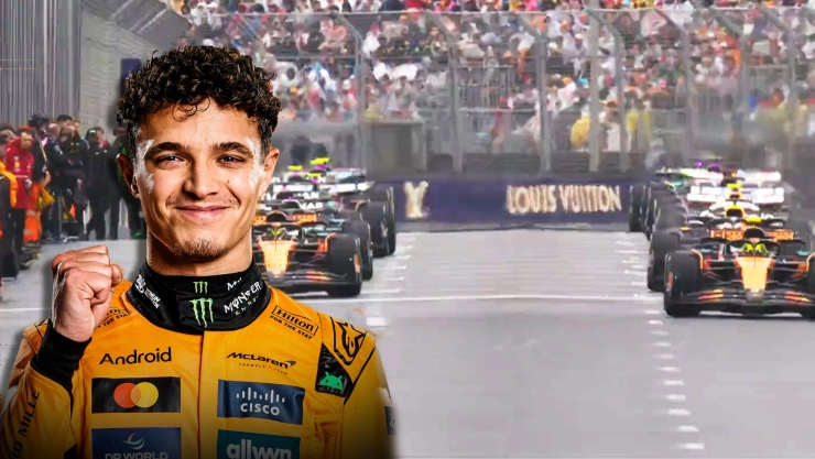 Resultado Gran Premio de Australia 2025 de F1_ Resumen, posiciones y todos los choques en pista