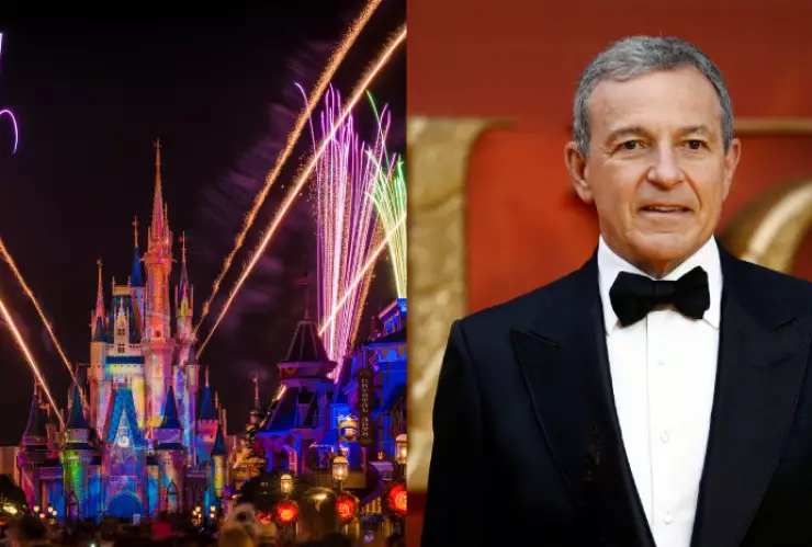Bob Iger regresa como CEO de Walt Disney