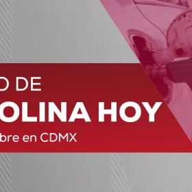 Precio de la gasolina HOY 22 de octubre 2026: Litro Magna, Premium y Diésel
