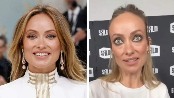 La última aparición de Olivia Wilde genera gran preocupación